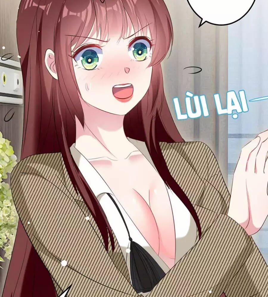 Thiên Tài Khốc Bảo: Tổng Tài Sủng Thê Quá Cường Hãn 51 trang 26