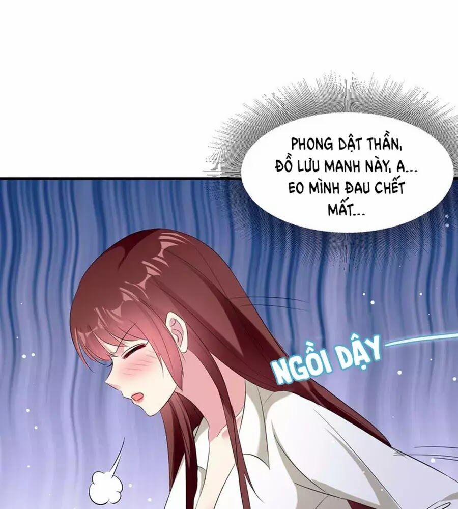 Thiên Tài Khốc Bảo: Tổng Tài Sủng Thê Quá Cường Hãn 51 trang 38