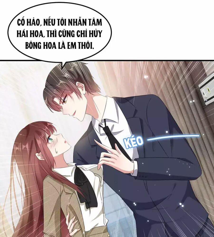 Thiên Tài Khốc Bảo: Tổng Tài Sủng Thê Quá Cường Hãn 51 trang 4