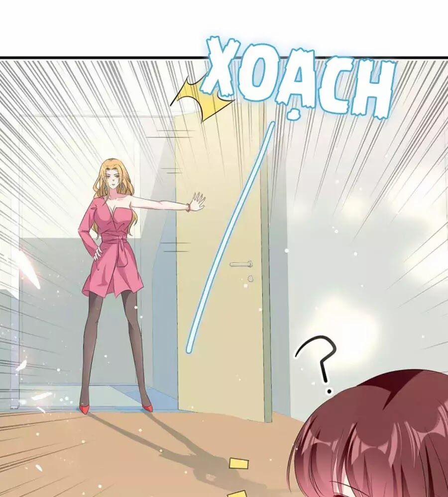 Thiên Tài Khốc Bảo: Tổng Tài Sủng Thê Quá Cường Hãn 51 trang 40