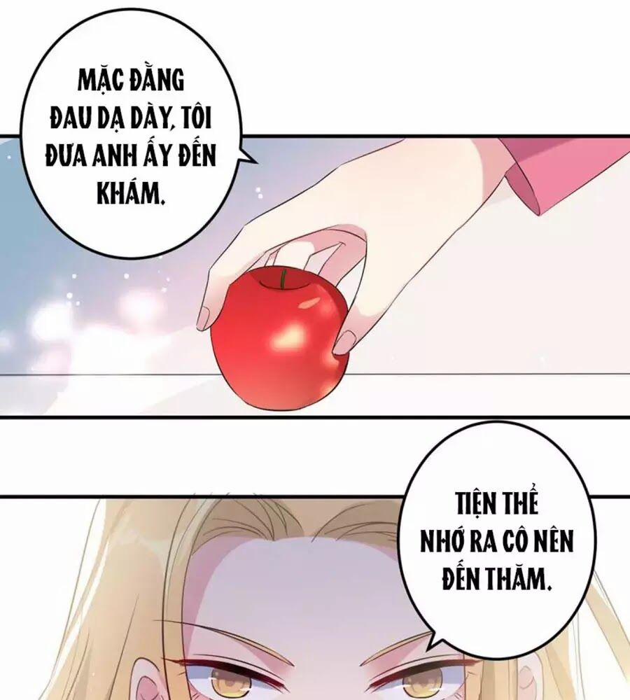 Thiên Tài Khốc Bảo: Tổng Tài Sủng Thê Quá Cường Hãn 51 trang 46