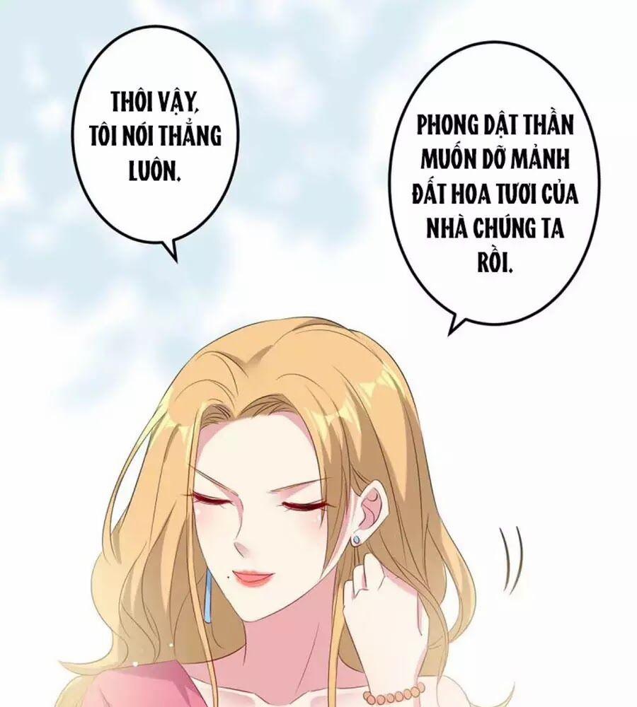 Thiên Tài Khốc Bảo: Tổng Tài Sủng Thê Quá Cường Hãn 51 trang 50