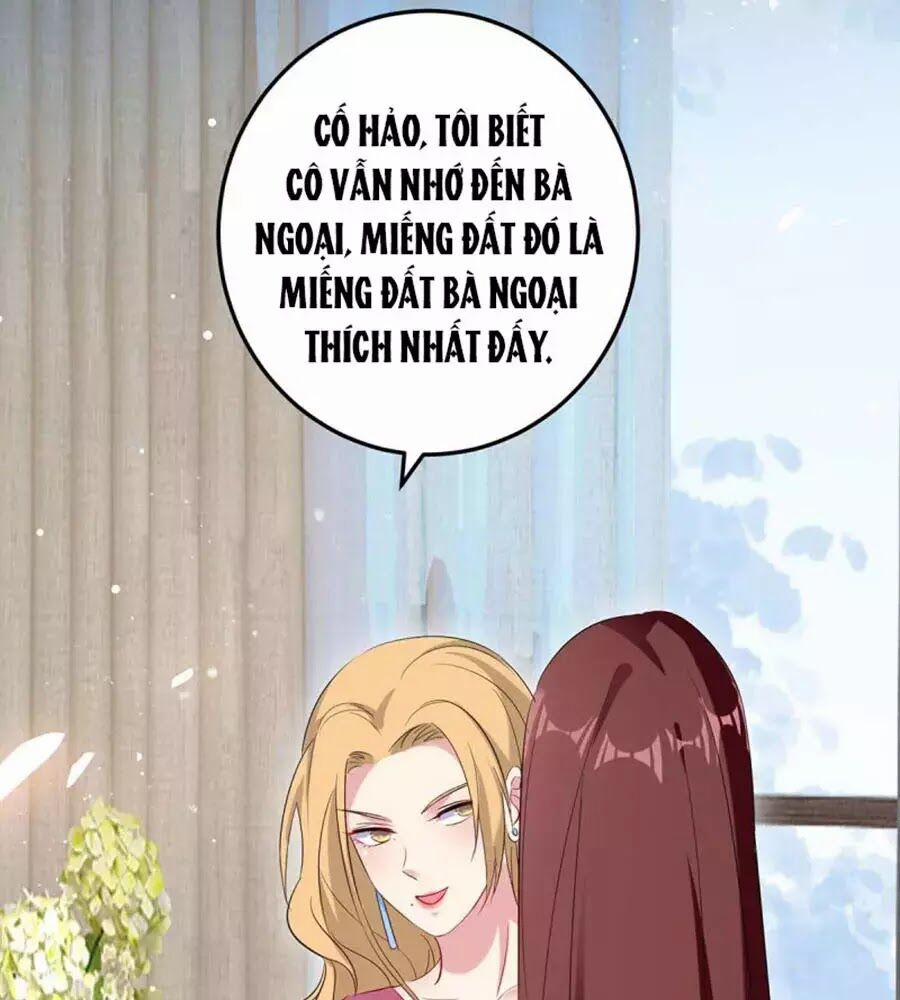 Thiên Tài Khốc Bảo: Tổng Tài Sủng Thê Quá Cường Hãn 51 trang 54