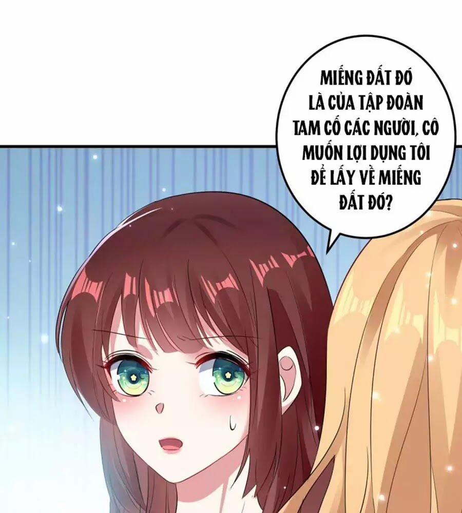 Thiên Tài Khốc Bảo: Tổng Tài Sủng Thê Quá Cường Hãn 51 trang 57