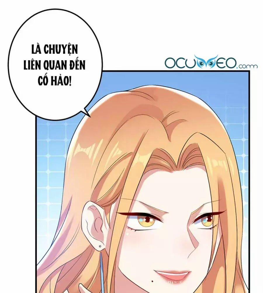 Thiên Tài Khốc Bảo: Tổng Tài Sủng Thê Quá Cường Hãn 52 trang 29