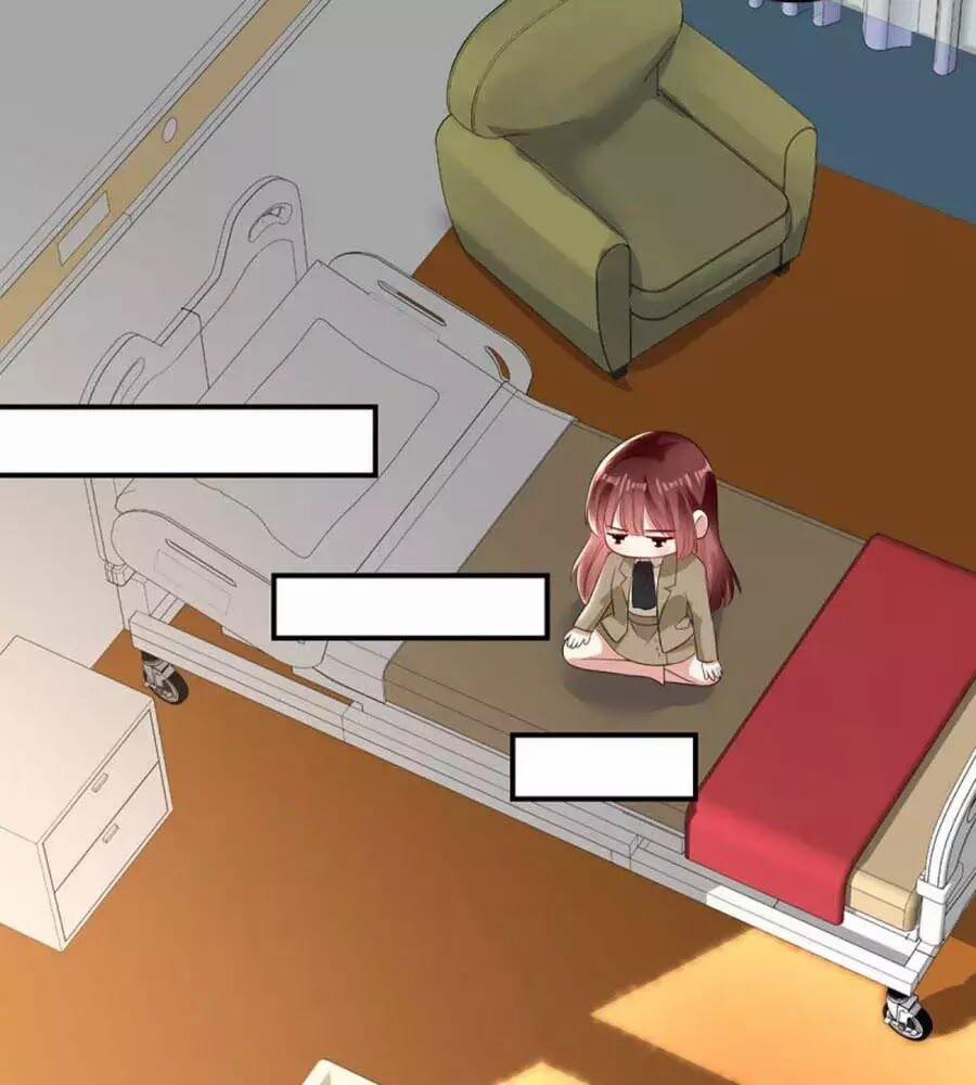 Thiên Tài Khốc Bảo: Tổng Tài Sủng Thê Quá Cường Hãn 52 trang 31