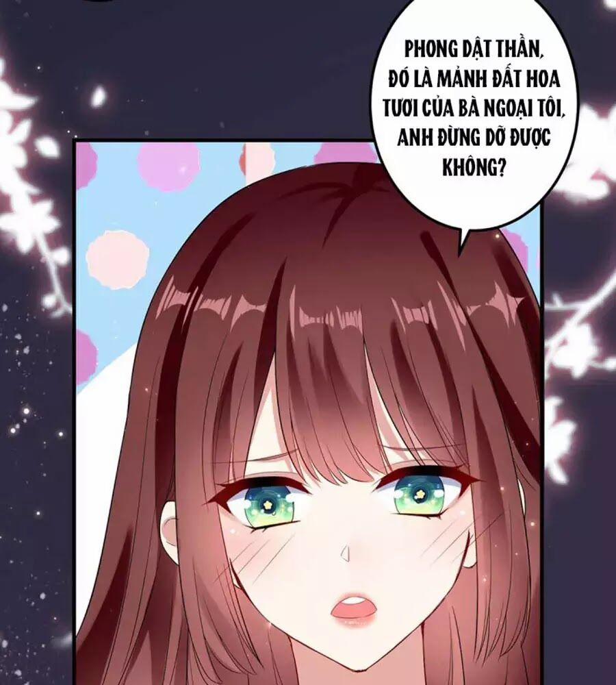 Thiên Tài Khốc Bảo: Tổng Tài Sủng Thê Quá Cường Hãn 52 trang 49