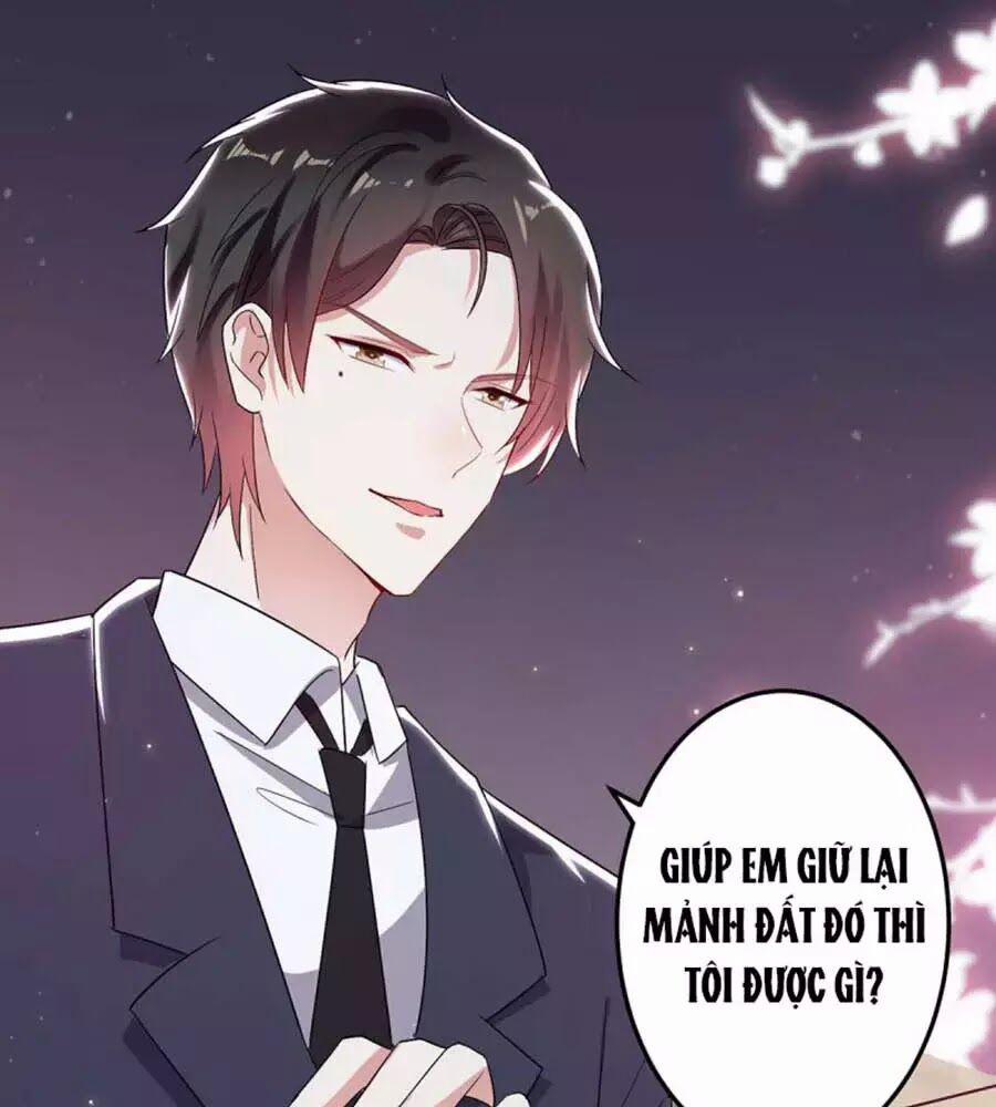 Thiên Tài Khốc Bảo: Tổng Tài Sủng Thê Quá Cường Hãn 52 trang 51