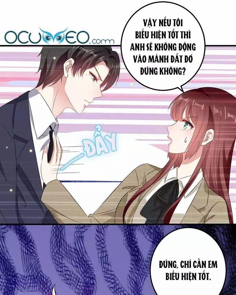 Thiên Tài Khốc Bảo: Tổng Tài Sủng Thê Quá Cường Hãn 53 trang 0