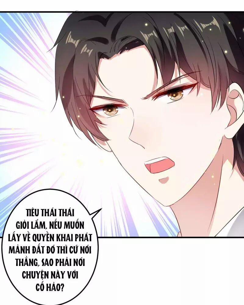 Thiên Tài Khốc Bảo: Tổng Tài Sủng Thê Quá Cường Hãn 53 trang 12