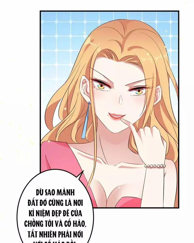 Thiên Tài Khốc Bảo: Tổng Tài Sủng Thê Quá Cường Hãn 53 trang 14