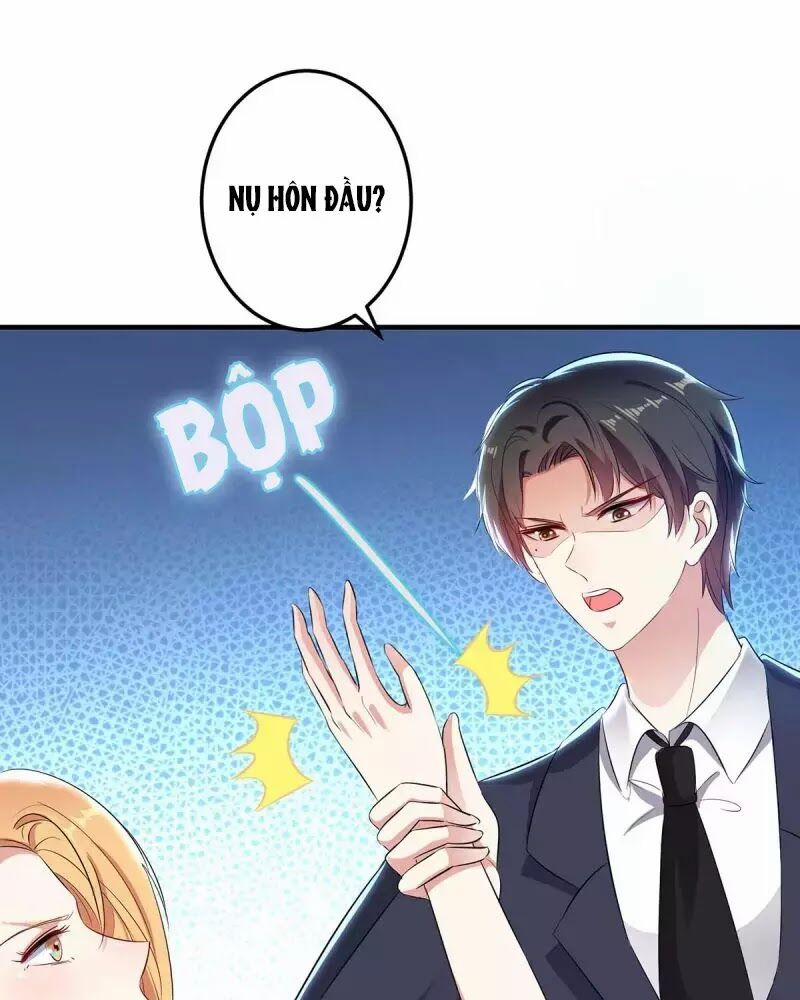 Thiên Tài Khốc Bảo: Tổng Tài Sủng Thê Quá Cường Hãn 53 trang 19