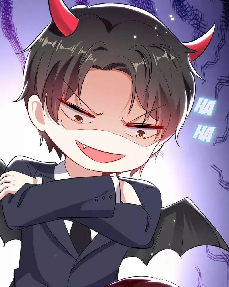 Thiên Tài Khốc Bảo: Tổng Tài Sủng Thê Quá Cường Hãn 53 trang 2