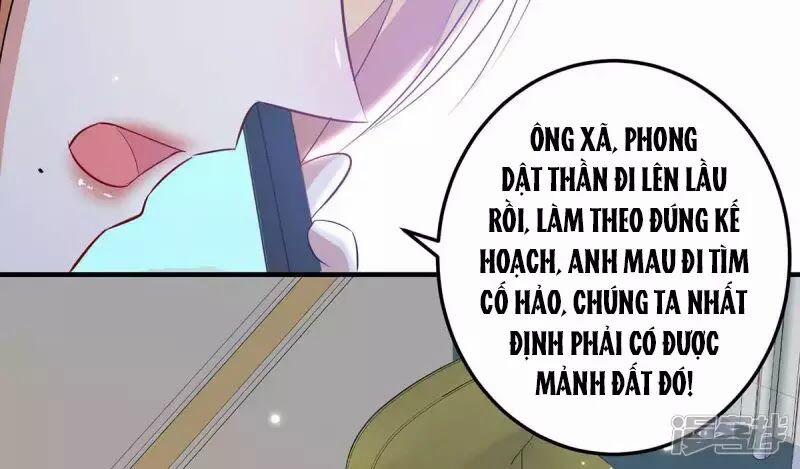 Thiên Tài Khốc Bảo: Tổng Tài Sủng Thê Quá Cường Hãn 53 trang 37