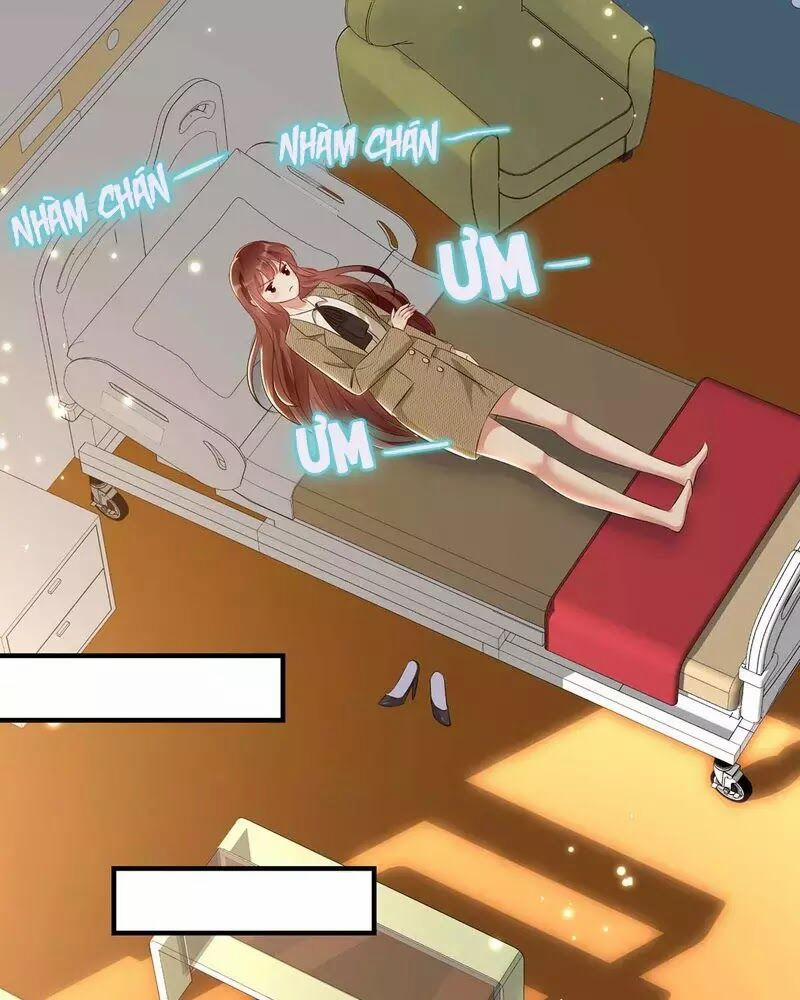 Thiên Tài Khốc Bảo: Tổng Tài Sủng Thê Quá Cường Hãn 53 trang 38