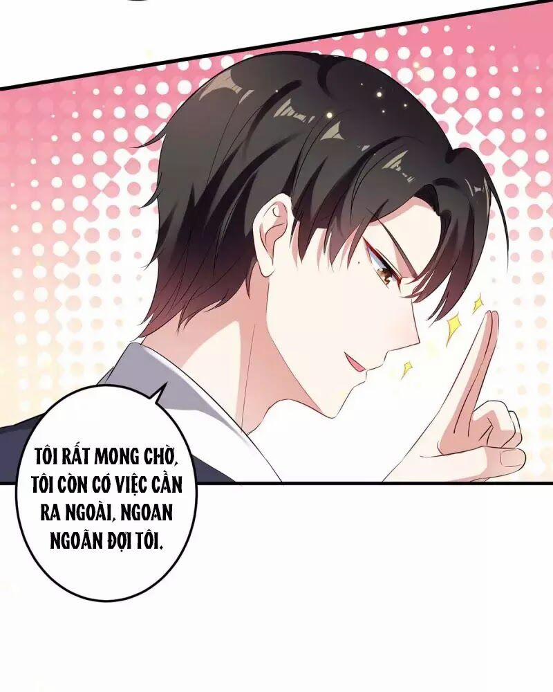 Thiên Tài Khốc Bảo: Tổng Tài Sủng Thê Quá Cường Hãn 53 trang 4