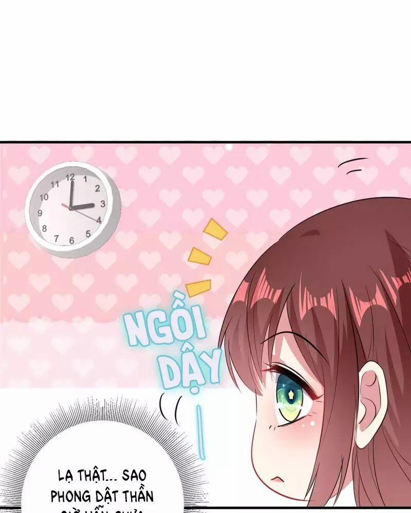 Thiên Tài Khốc Bảo: Tổng Tài Sủng Thê Quá Cường Hãn 53 trang 40