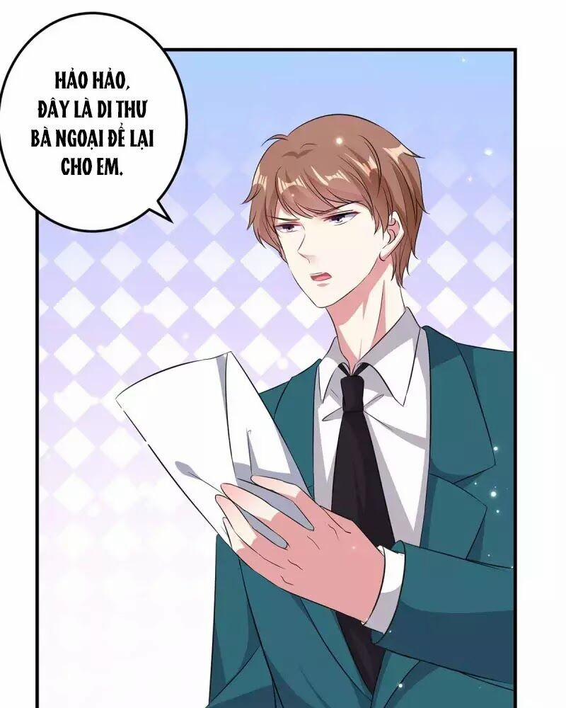 Thiên Tài Khốc Bảo: Tổng Tài Sủng Thê Quá Cường Hãn 53 trang 51