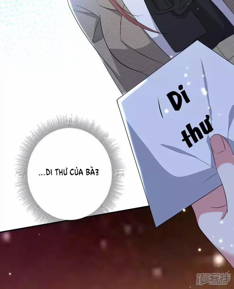 Thiên Tài Khốc Bảo: Tổng Tài Sủng Thê Quá Cường Hãn 53 trang 54