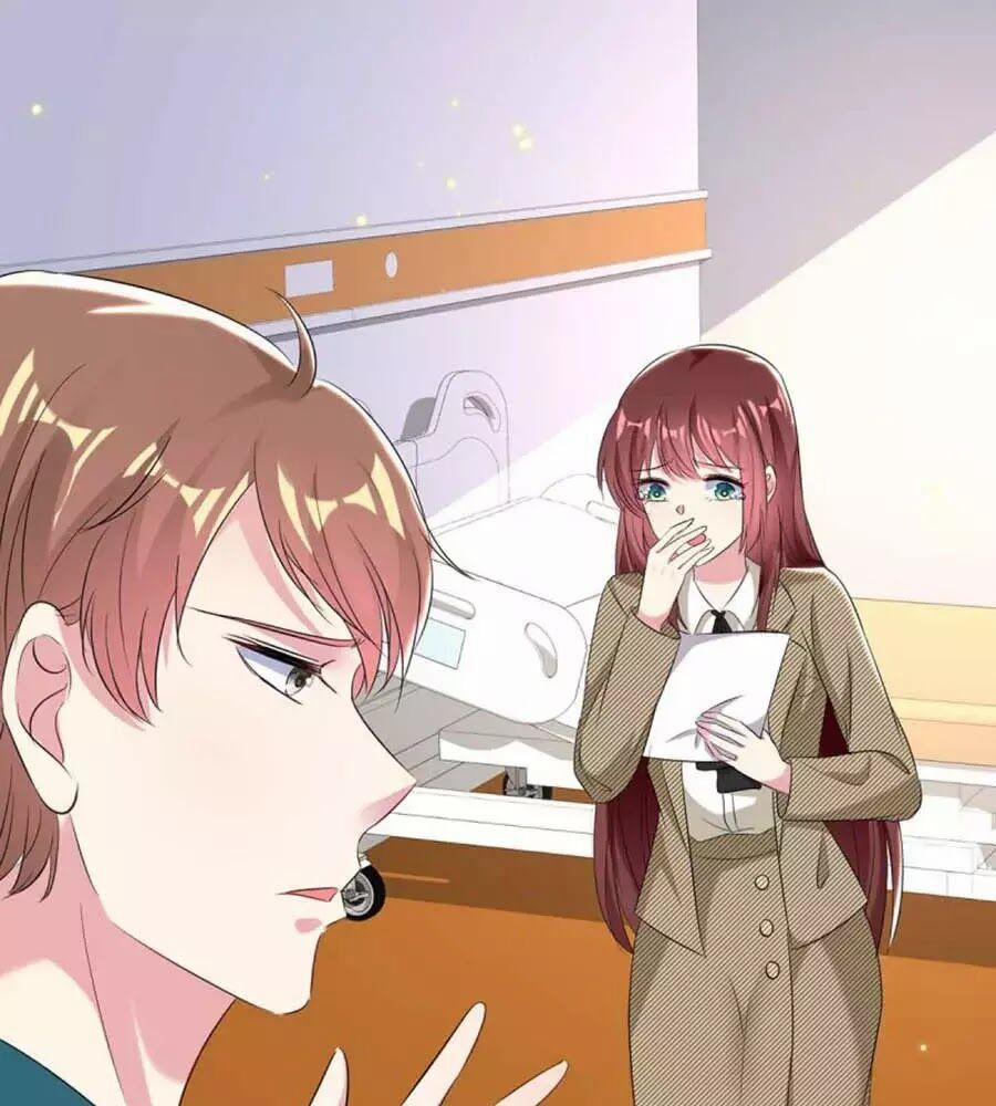 Thiên Tài Khốc Bảo: Tổng Tài Sủng Thê Quá Cường Hãn 54 trang 0