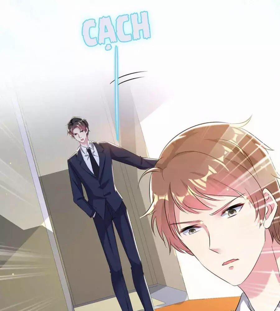 Thiên Tài Khốc Bảo: Tổng Tài Sủng Thê Quá Cường Hãn 54 trang 10