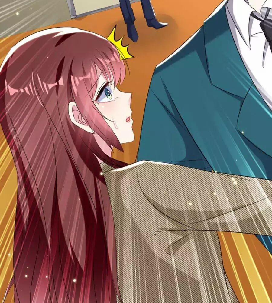 Thiên Tài Khốc Bảo: Tổng Tài Sủng Thê Quá Cường Hãn 54 trang 11