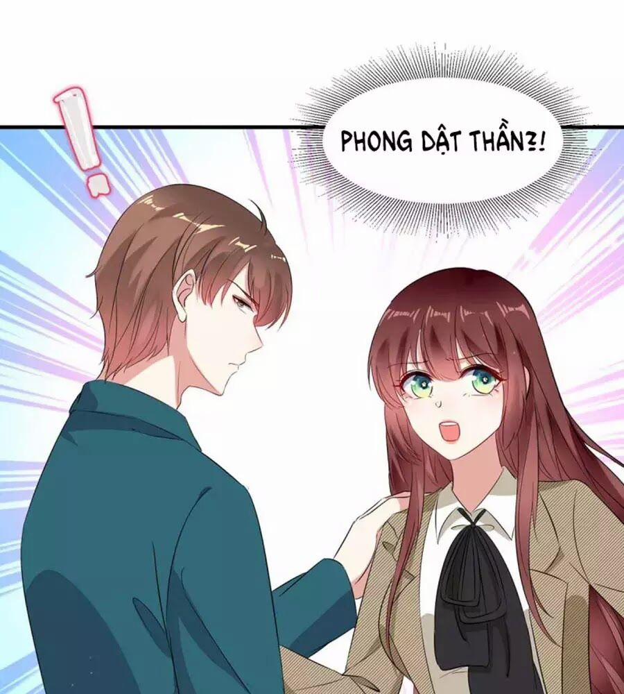 Thiên Tài Khốc Bảo: Tổng Tài Sủng Thê Quá Cường Hãn 54 trang 13