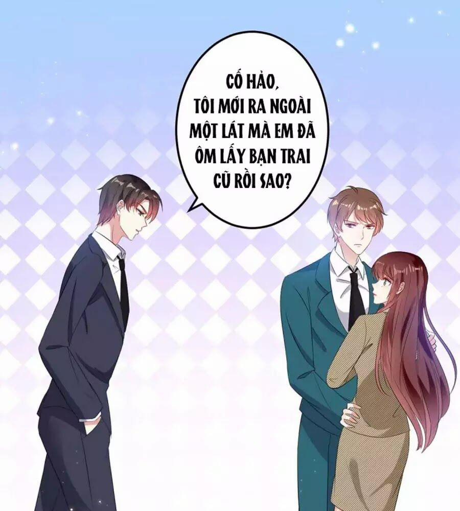 Thiên Tài Khốc Bảo: Tổng Tài Sủng Thê Quá Cường Hãn 54 trang 15