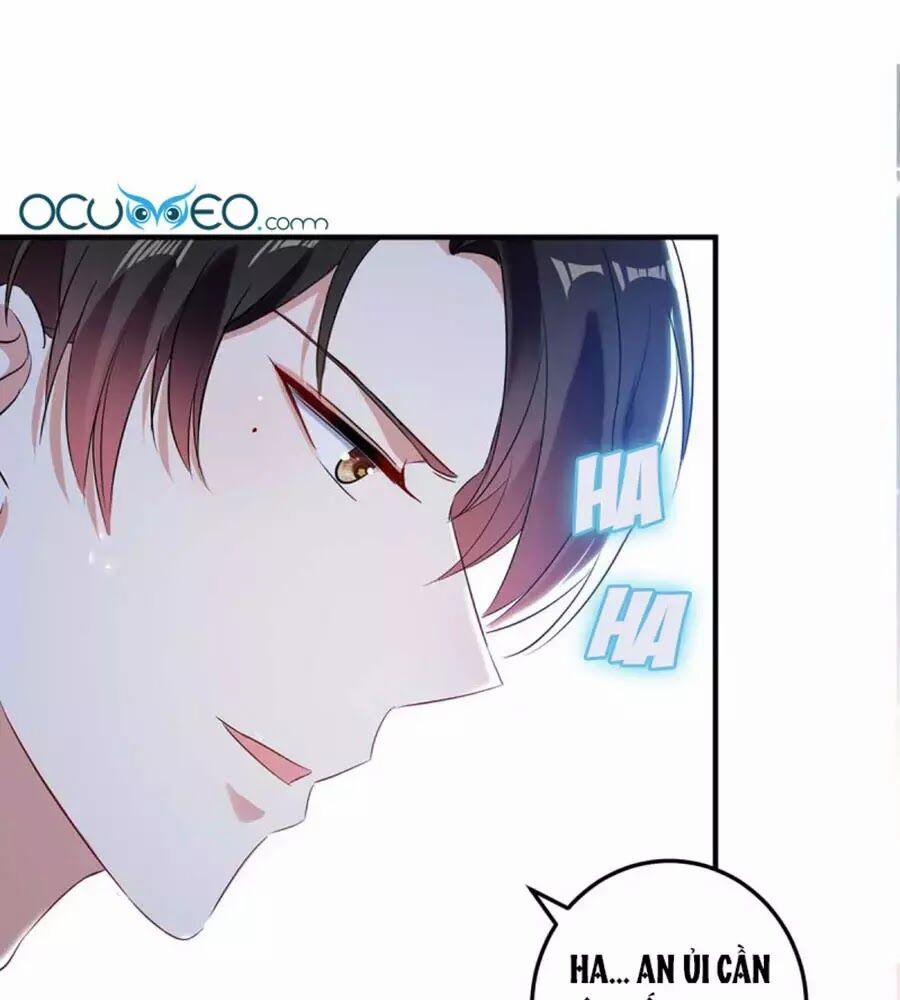 Thiên Tài Khốc Bảo: Tổng Tài Sủng Thê Quá Cường Hãn 54 trang 21