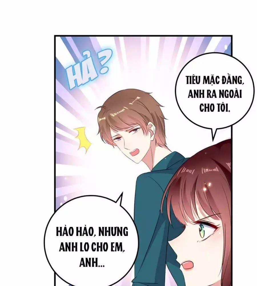 Thiên Tài Khốc Bảo: Tổng Tài Sủng Thê Quá Cường Hãn 54 trang 25