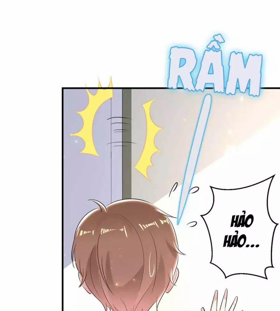 Thiên Tài Khốc Bảo: Tổng Tài Sủng Thê Quá Cường Hãn 54 trang 29