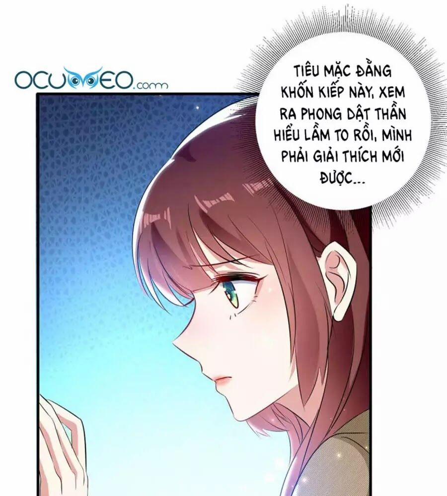 Thiên Tài Khốc Bảo: Tổng Tài Sủng Thê Quá Cường Hãn 54 trang 31