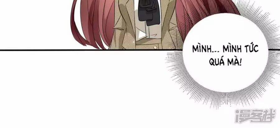 Thiên Tài Khốc Bảo: Tổng Tài Sủng Thê Quá Cường Hãn 54 trang 38