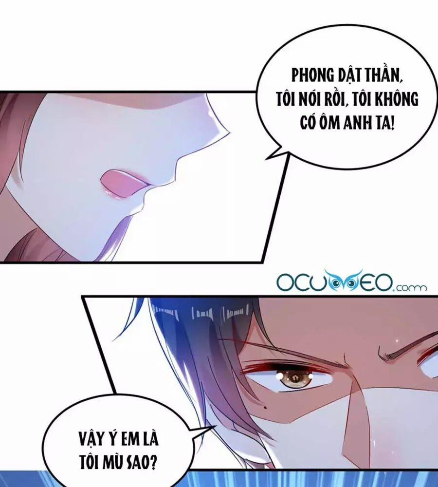 Thiên Tài Khốc Bảo: Tổng Tài Sủng Thê Quá Cường Hãn 54 trang 39