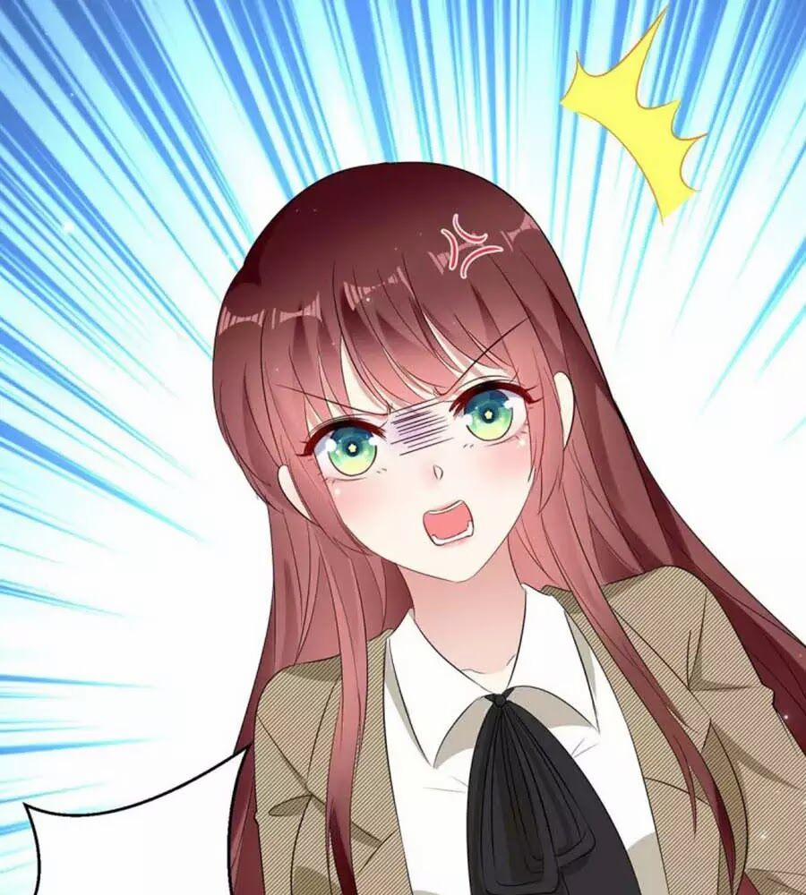 Thiên Tài Khốc Bảo: Tổng Tài Sủng Thê Quá Cường Hãn 54 trang 41