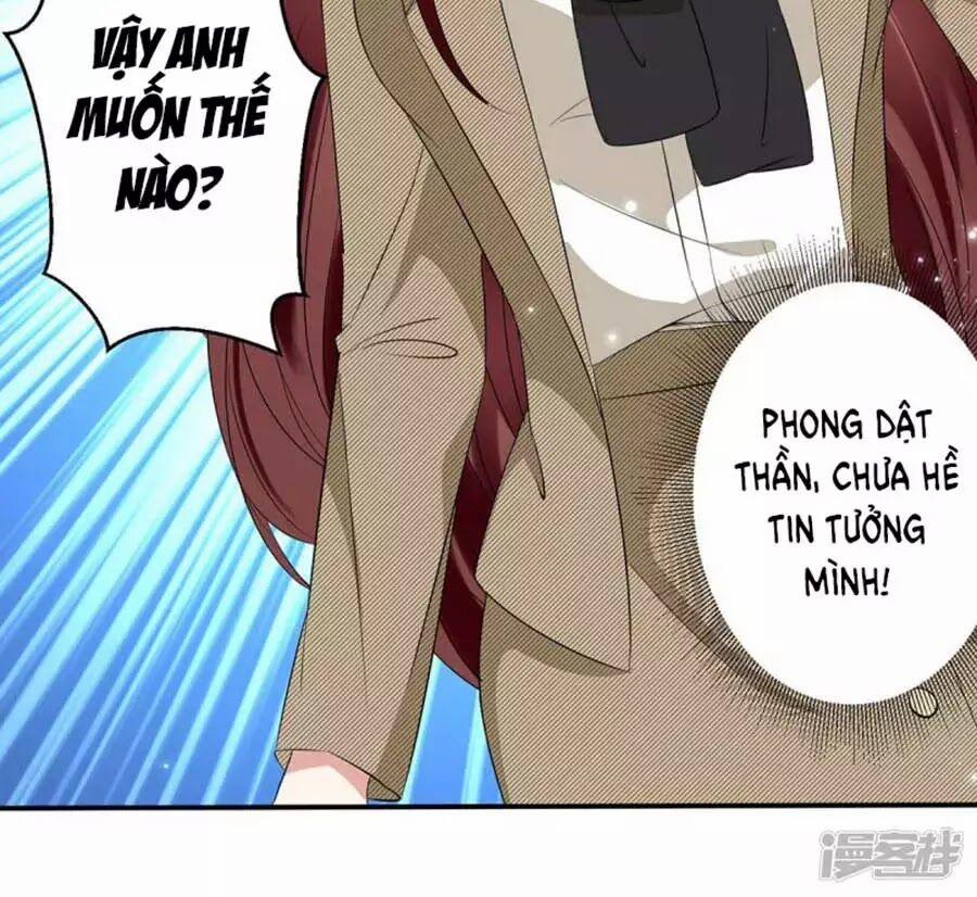 Thiên Tài Khốc Bảo: Tổng Tài Sủng Thê Quá Cường Hãn 54 trang 42