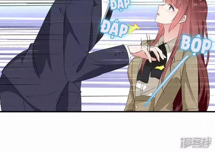 Thiên Tài Khốc Bảo: Tổng Tài Sủng Thê Quá Cường Hãn 54 trang 44