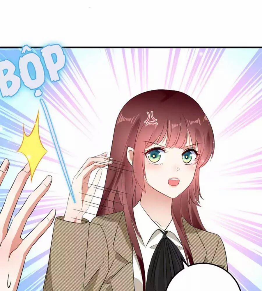 Thiên Tài Khốc Bảo: Tổng Tài Sủng Thê Quá Cường Hãn 54 trang 45