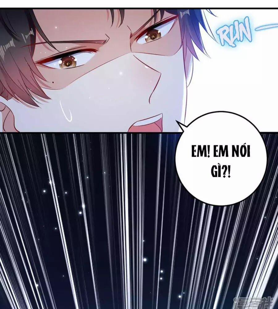 Thiên Tài Khốc Bảo: Tổng Tài Sủng Thê Quá Cường Hãn 54 trang 47