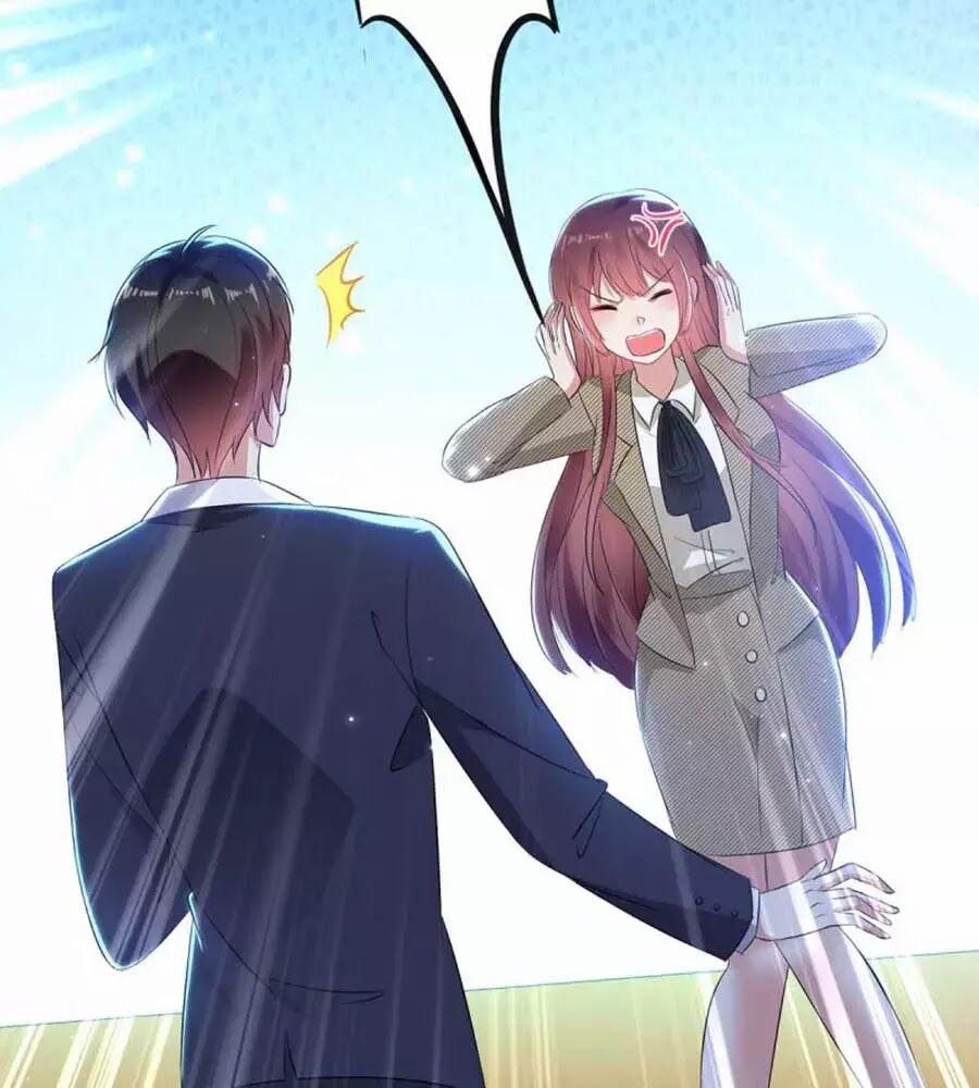 Thiên Tài Khốc Bảo: Tổng Tài Sủng Thê Quá Cường Hãn 54 trang 50