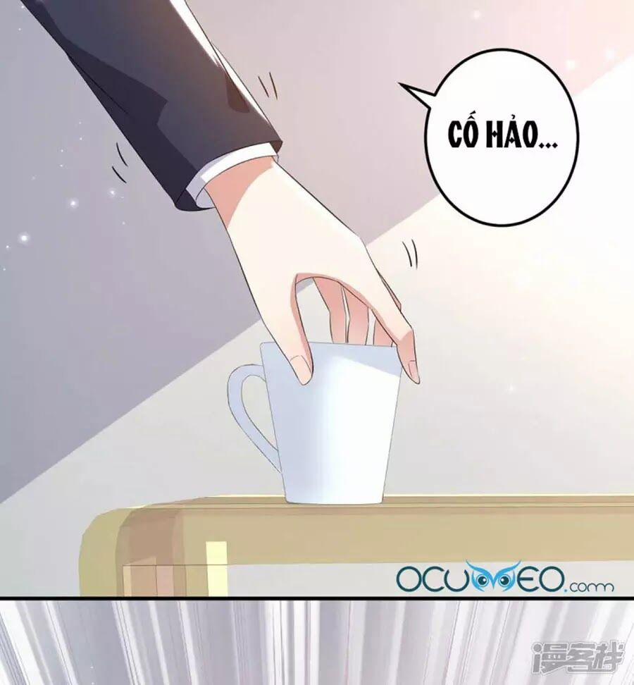 Thiên Tài Khốc Bảo: Tổng Tài Sủng Thê Quá Cường Hãn 54 trang 52