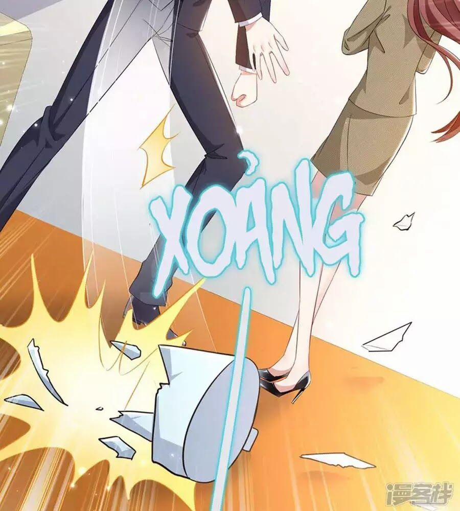 Thiên Tài Khốc Bảo: Tổng Tài Sủng Thê Quá Cường Hãn 54 trang 54