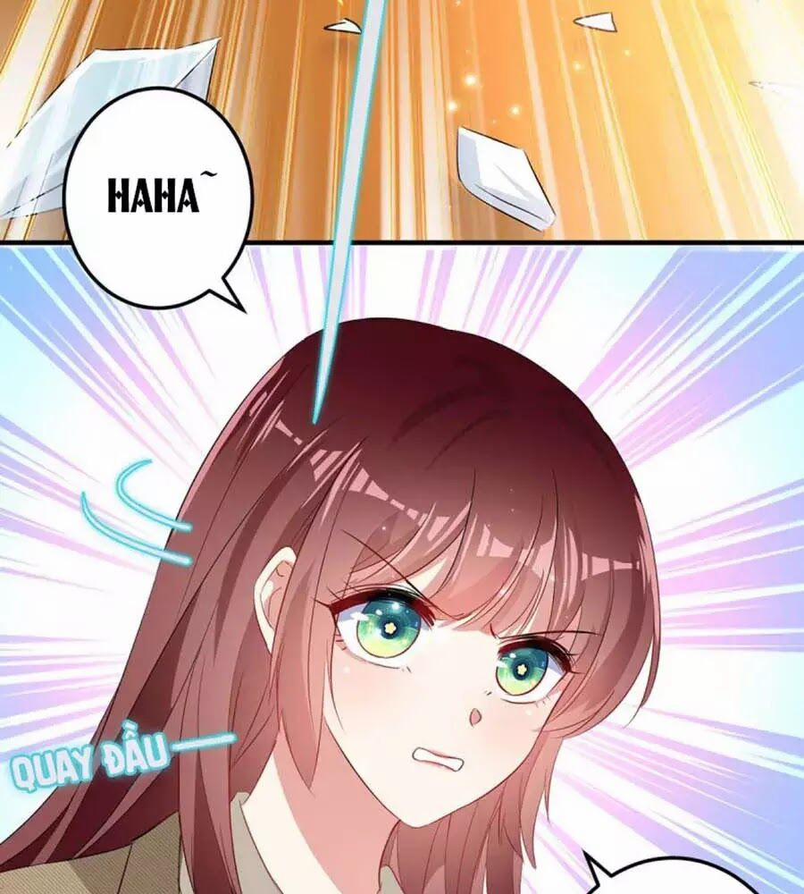 Thiên Tài Khốc Bảo: Tổng Tài Sủng Thê Quá Cường Hãn 54 trang 56