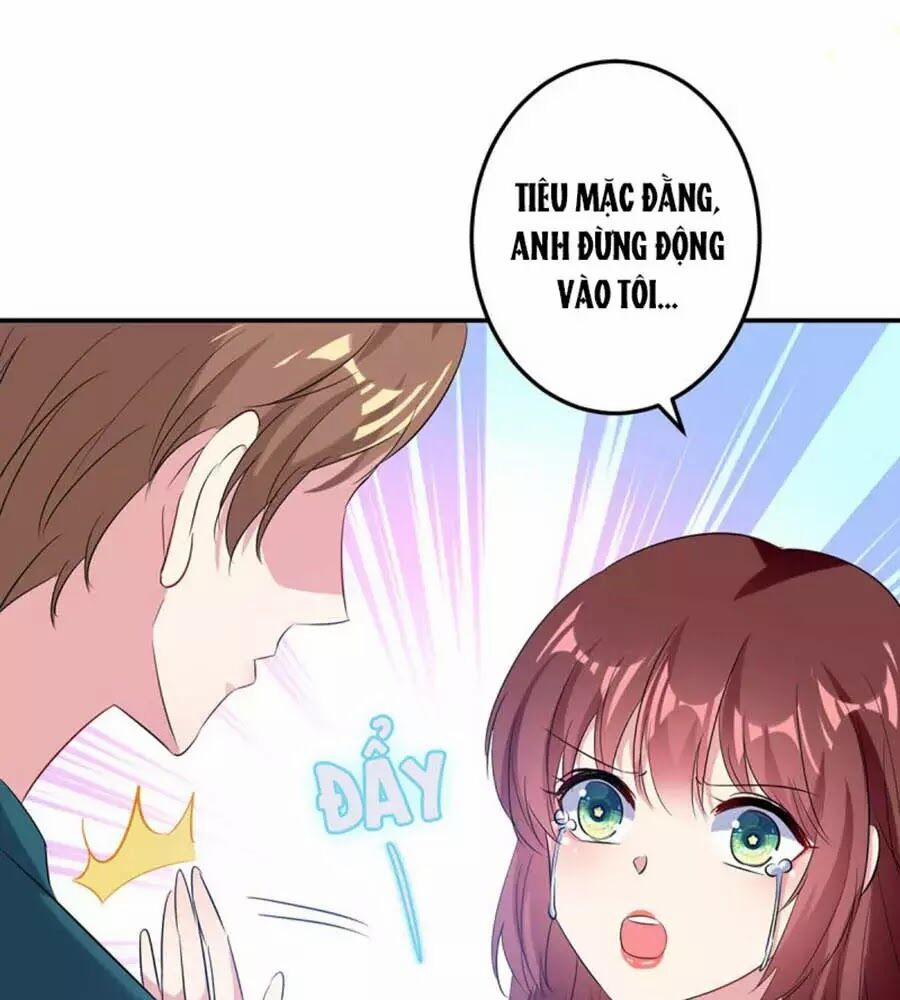 Thiên Tài Khốc Bảo: Tổng Tài Sủng Thê Quá Cường Hãn 54 trang 6