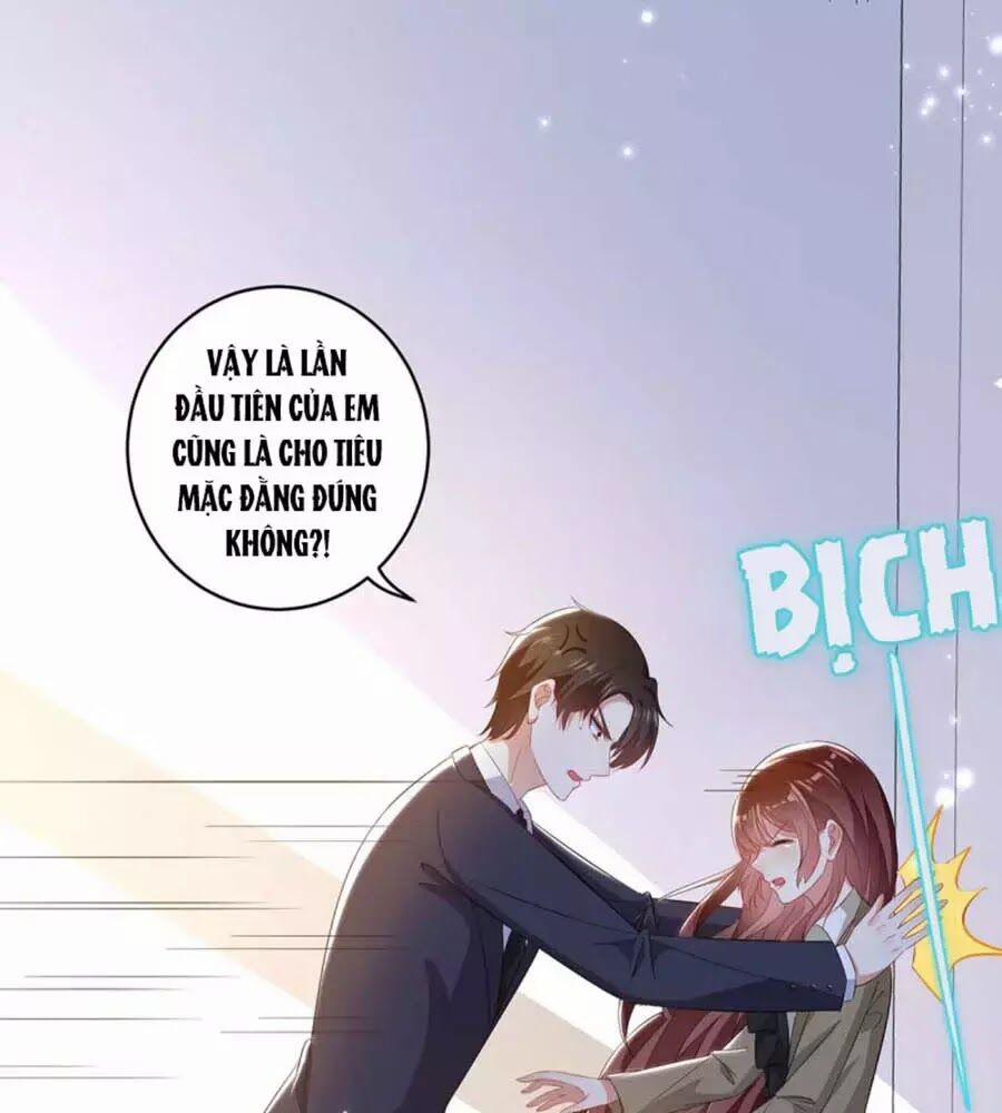 Thiên Tài Khốc Bảo: Tổng Tài Sủng Thê Quá Cường Hãn 54 trang 60