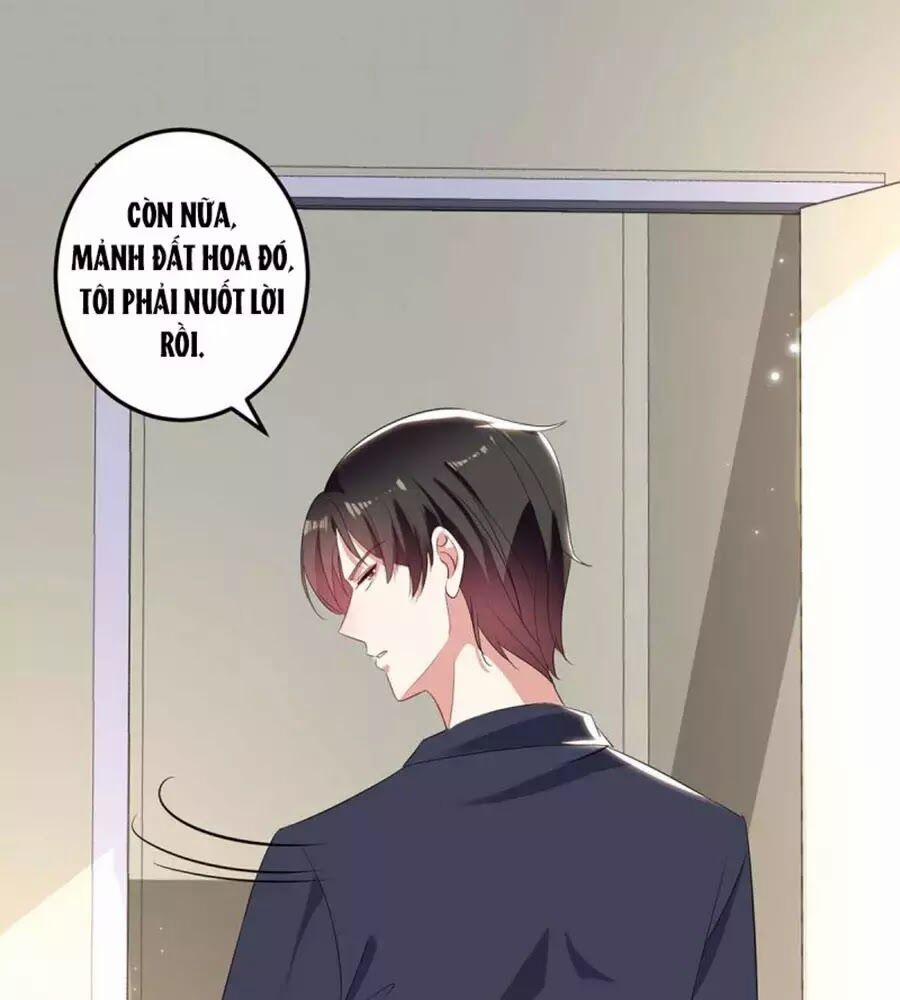 Thiên Tài Khốc Bảo: Tổng Tài Sủng Thê Quá Cường Hãn 55 trang 11