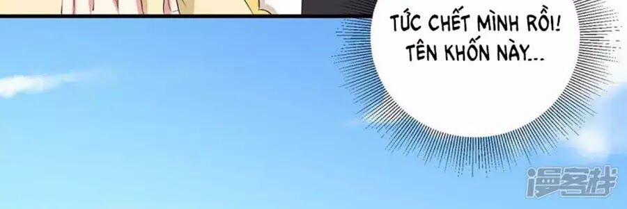 Thiên Tài Khốc Bảo: Tổng Tài Sủng Thê Quá Cường Hãn 55 trang 16