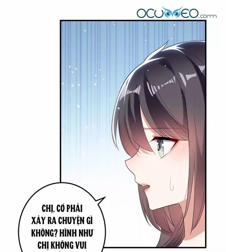 Thiên Tài Khốc Bảo: Tổng Tài Sủng Thê Quá Cường Hãn 55 trang 31