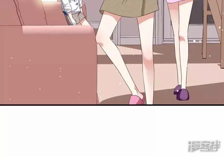 Thiên Tài Khốc Bảo: Tổng Tài Sủng Thê Quá Cường Hãn 55 trang 34