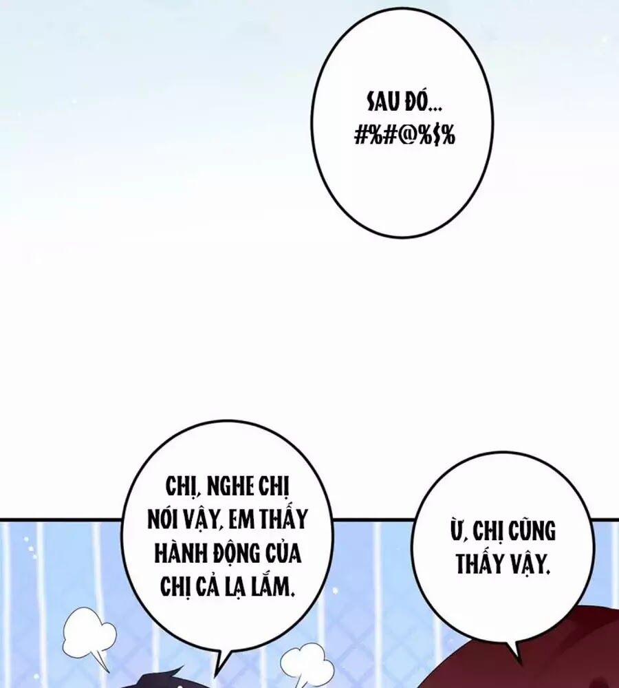 Thiên Tài Khốc Bảo: Tổng Tài Sủng Thê Quá Cường Hãn 55 trang 40